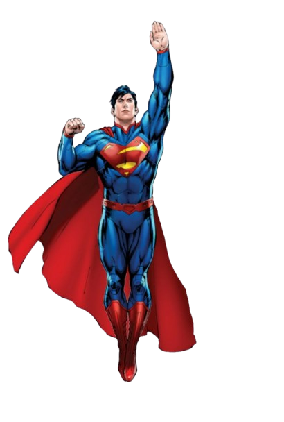 Flying Man